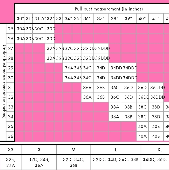 La Senza Plaid Push Bra - Picture 8 of 11